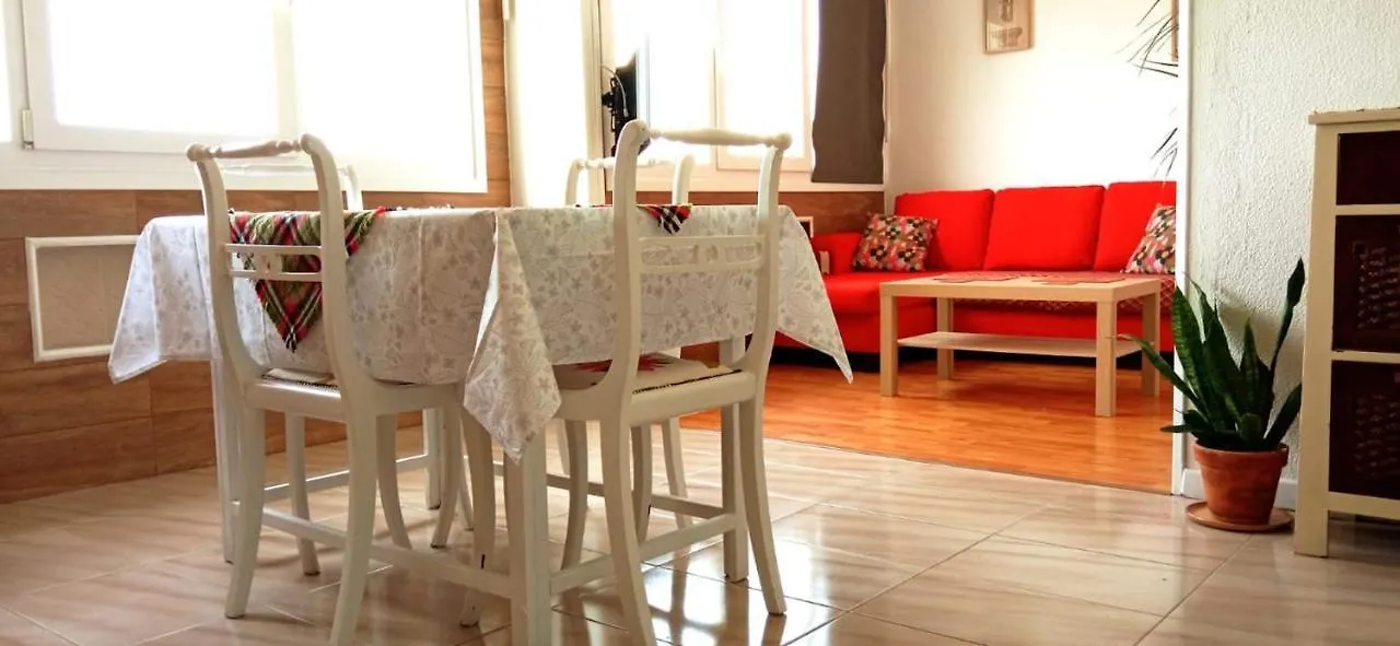 La Proa II Apartment Cadiz