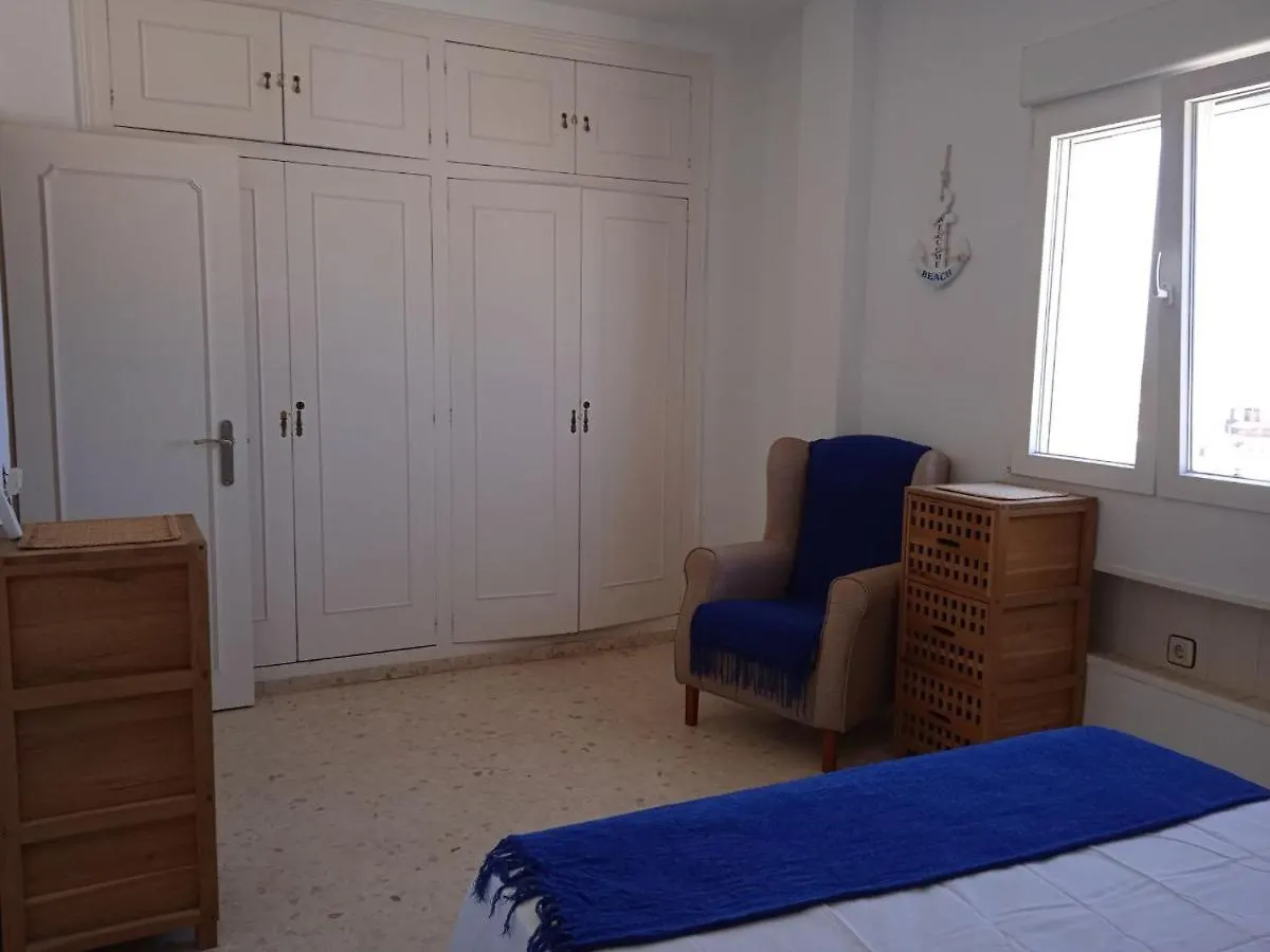 La Proa II Apartment Cadiz
