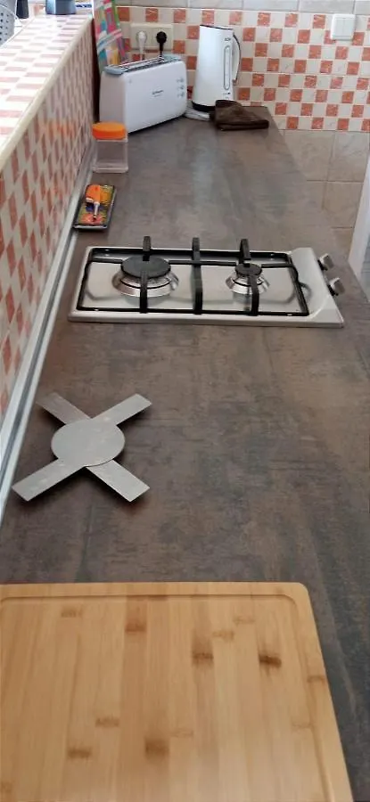 La Proa II Apartment Cadiz 0*,