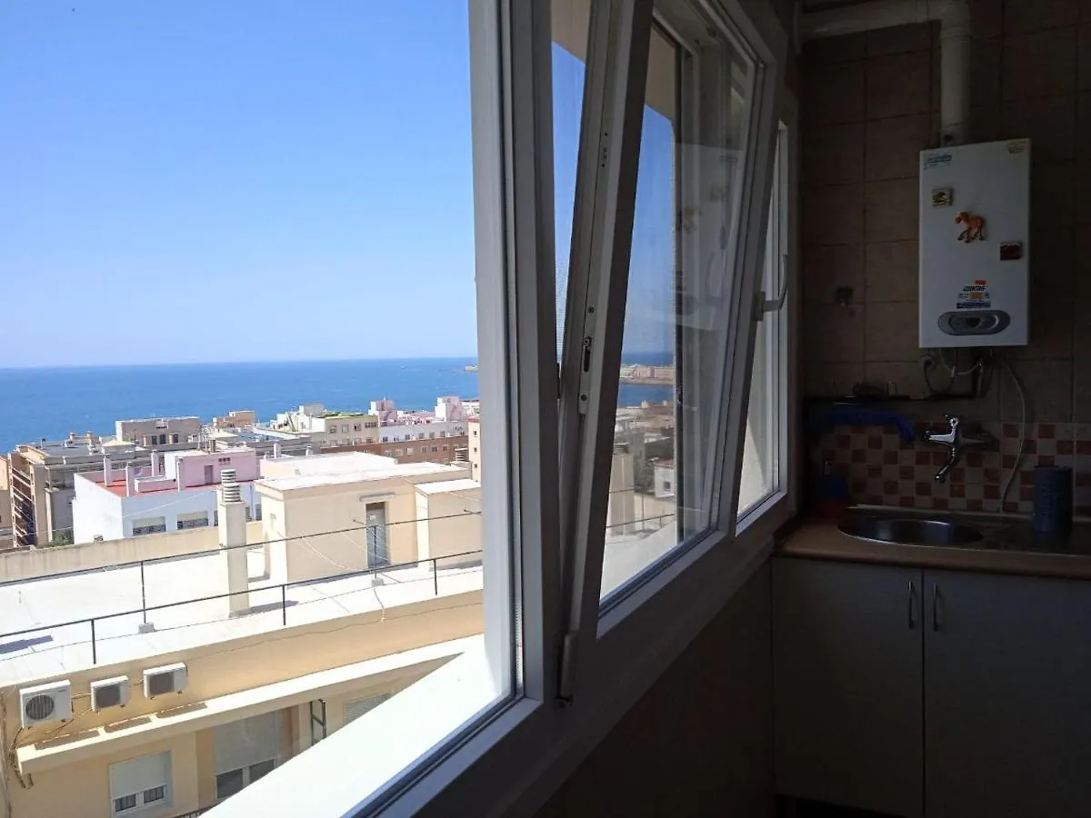La Proa II Apartment Cadiz