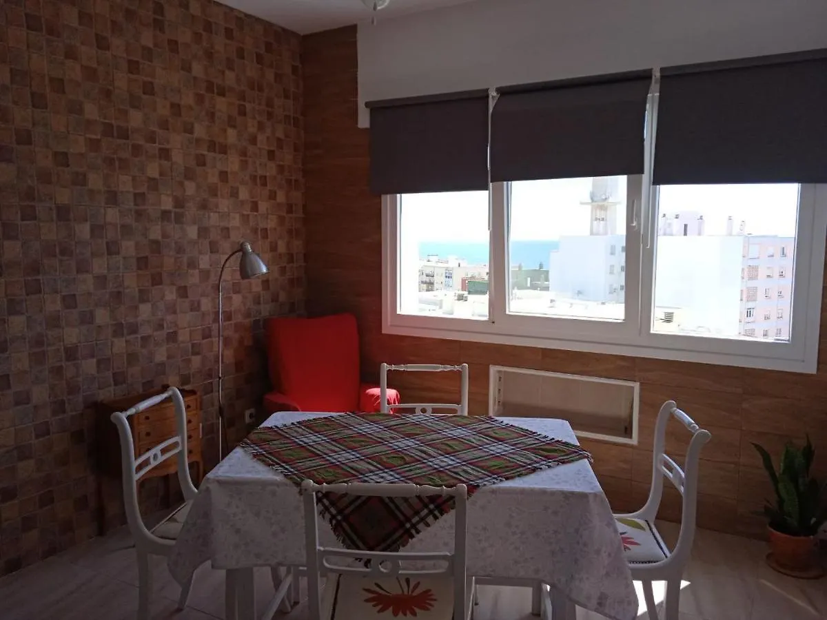 La Proa II Apartment Cadiz